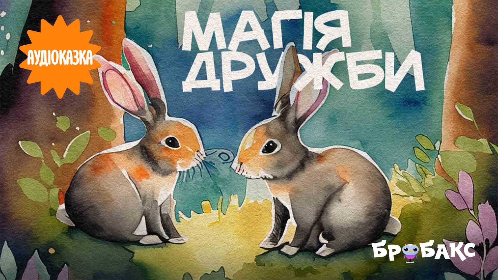 Магія дружби. Читає Олена Гусейнова